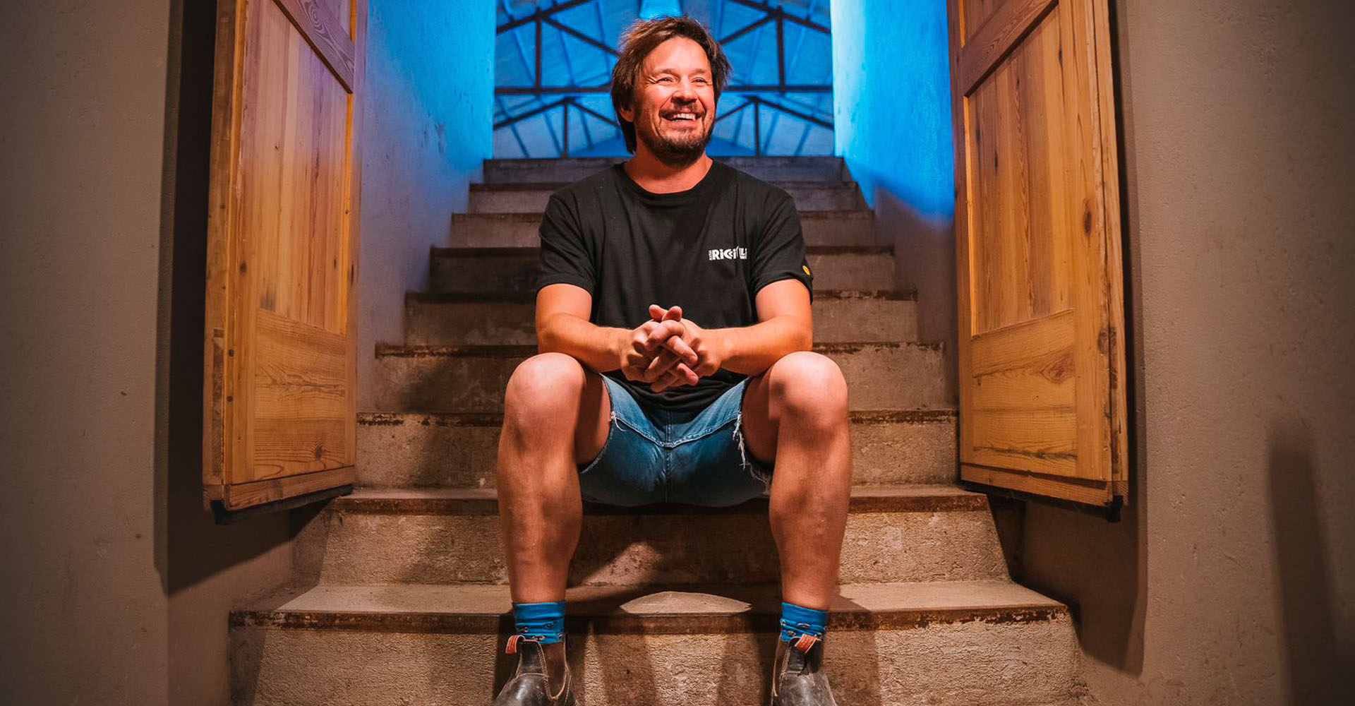 Matias Riccitelli Winery