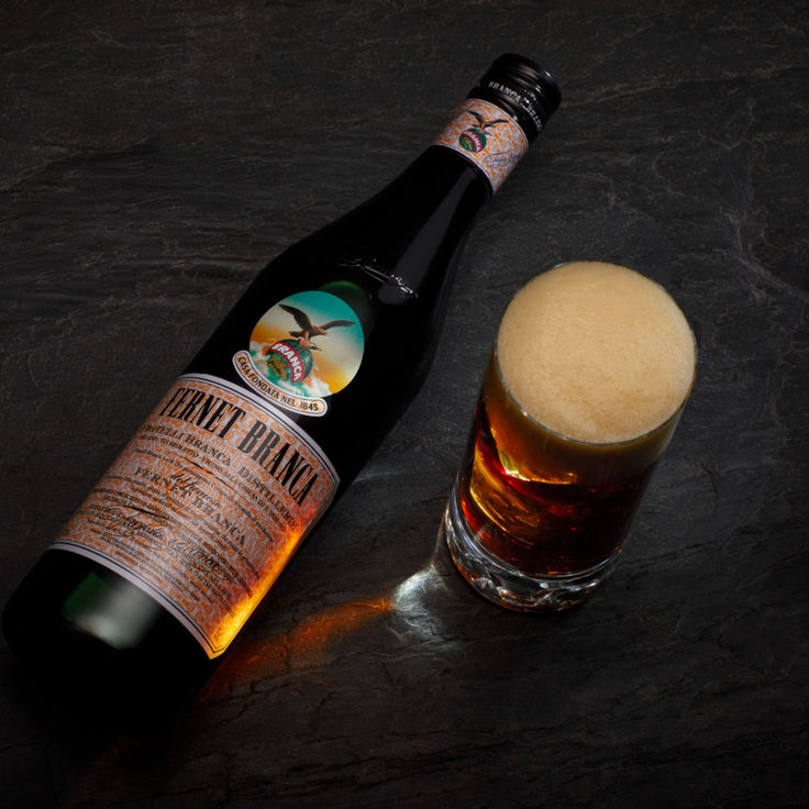 Fernet Branca Argentino 750ml - Argewine