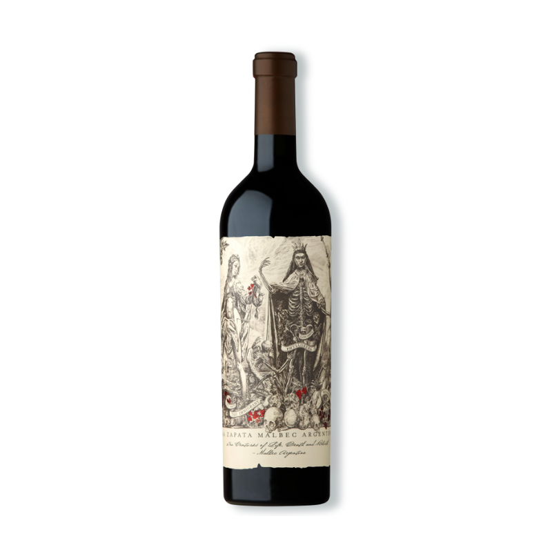 Catena Zapata Malbec Argentino 2022 - Bodega Catena Zapata - Argewine - Catena Zapata Malbec Argentino Cost Price