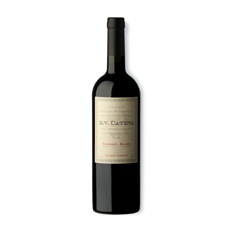 D.V. Catena Cabernet Sauvignon-Malbec l Bodega Catena Zapata - Argewine