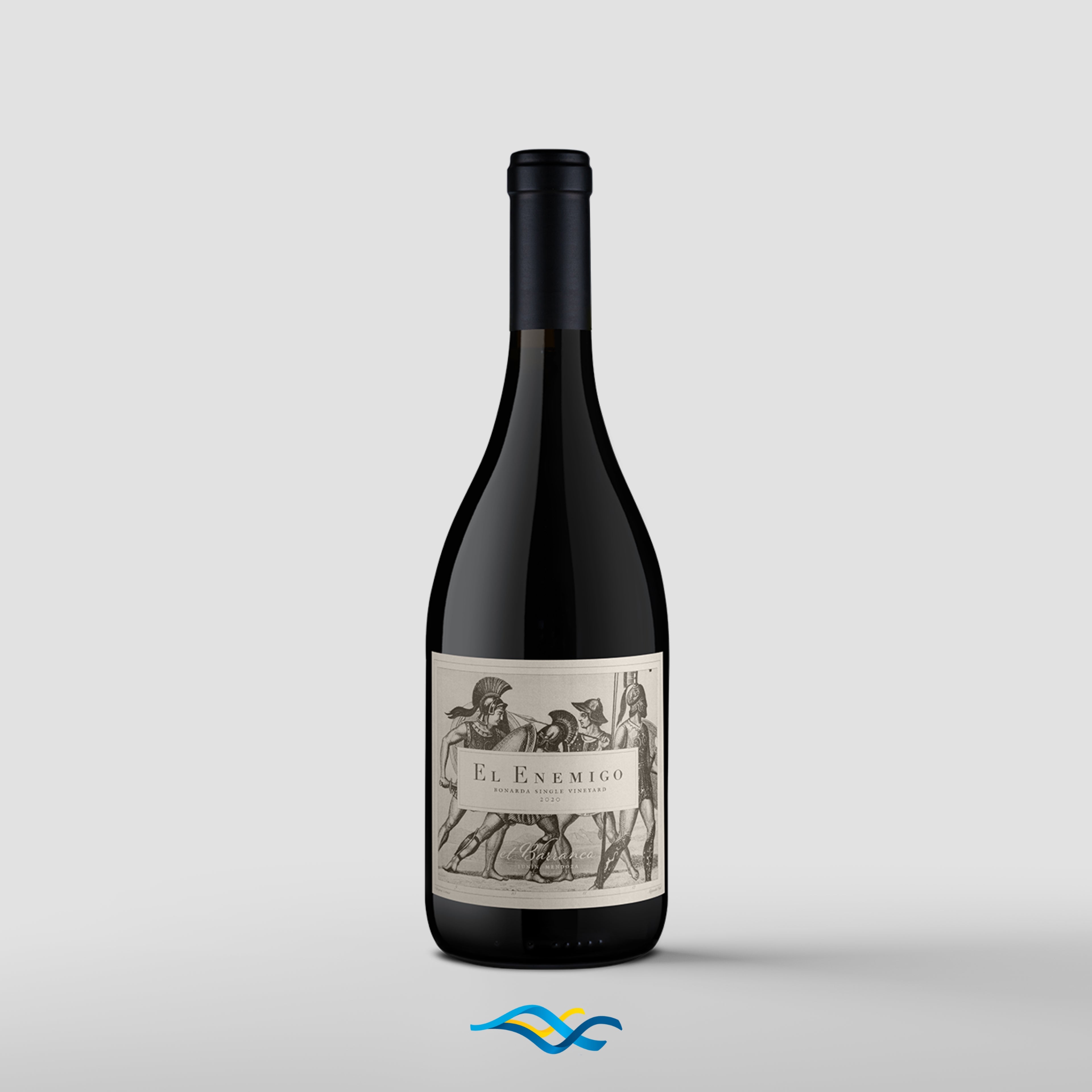 El Enemigo Bonarda Single Vineyard El Barranco 2019