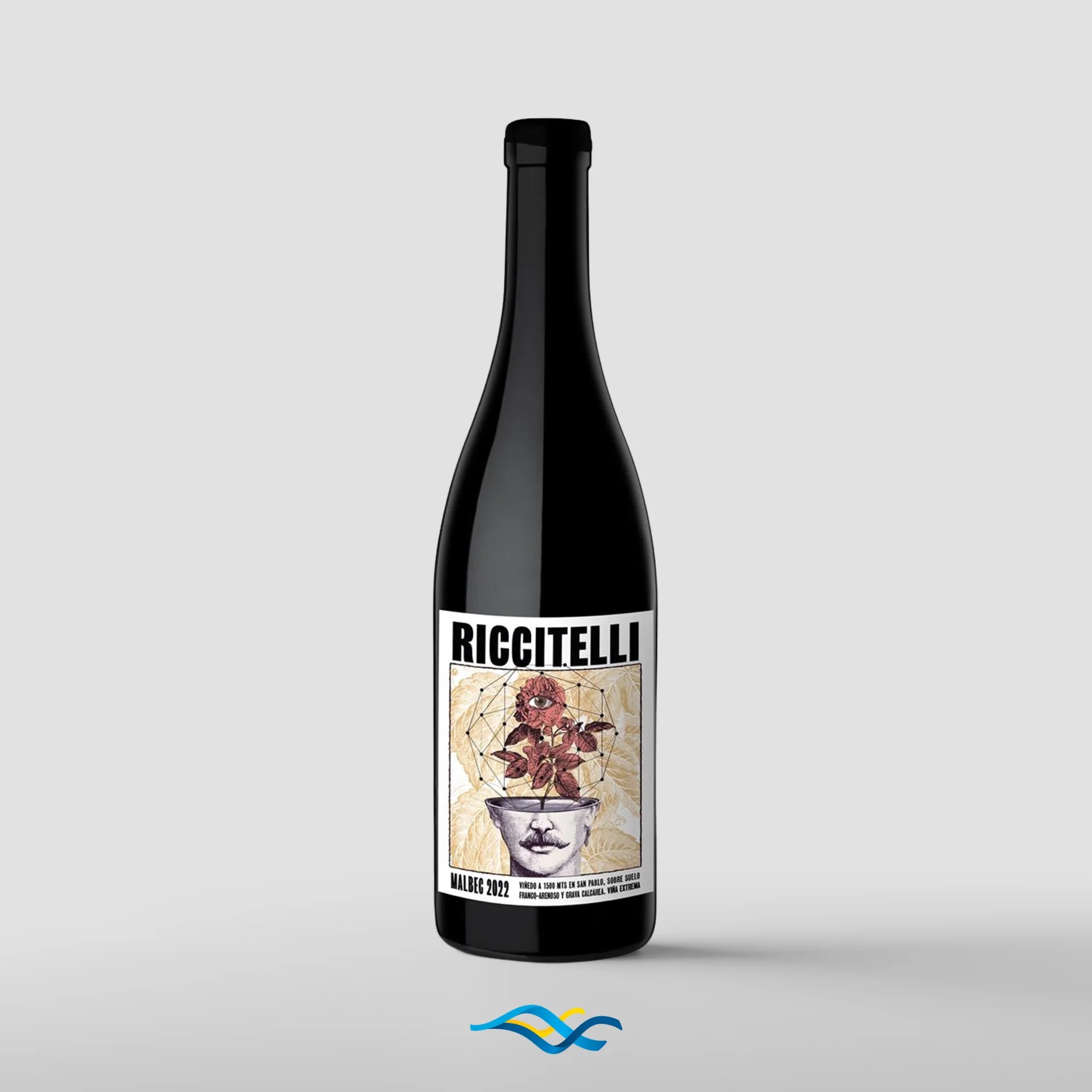 Matías Riccitelli Viñas Extremas Malbec – San Pablo 2022