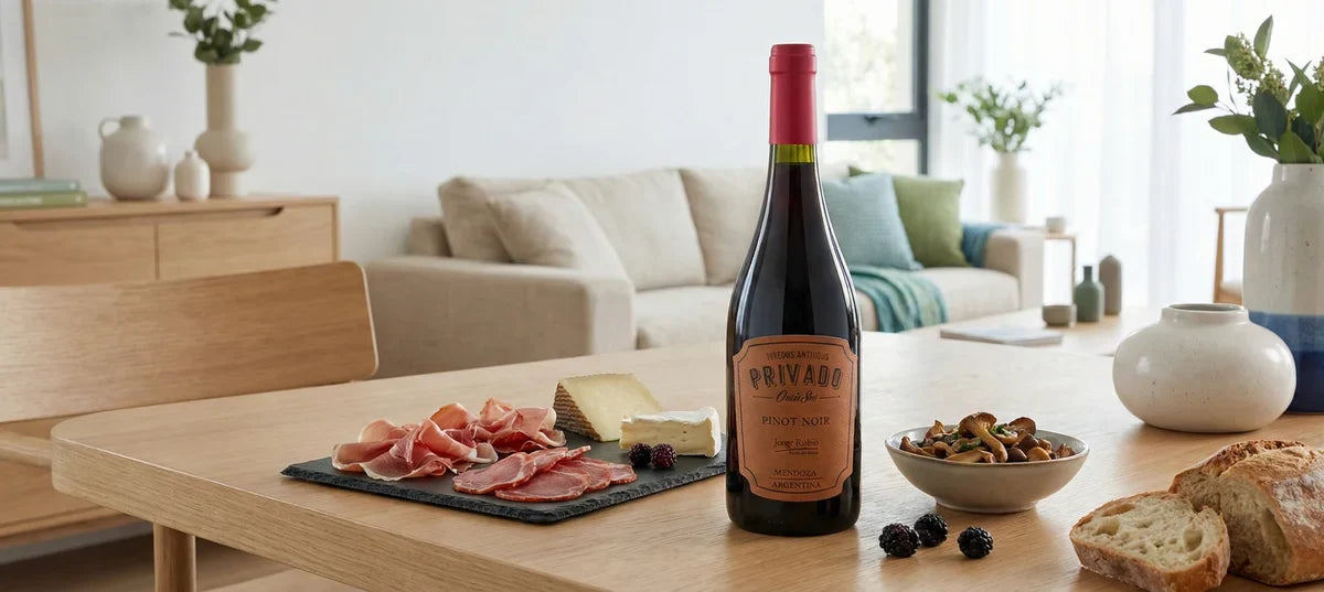 Pinot Noir Wines – Argewine