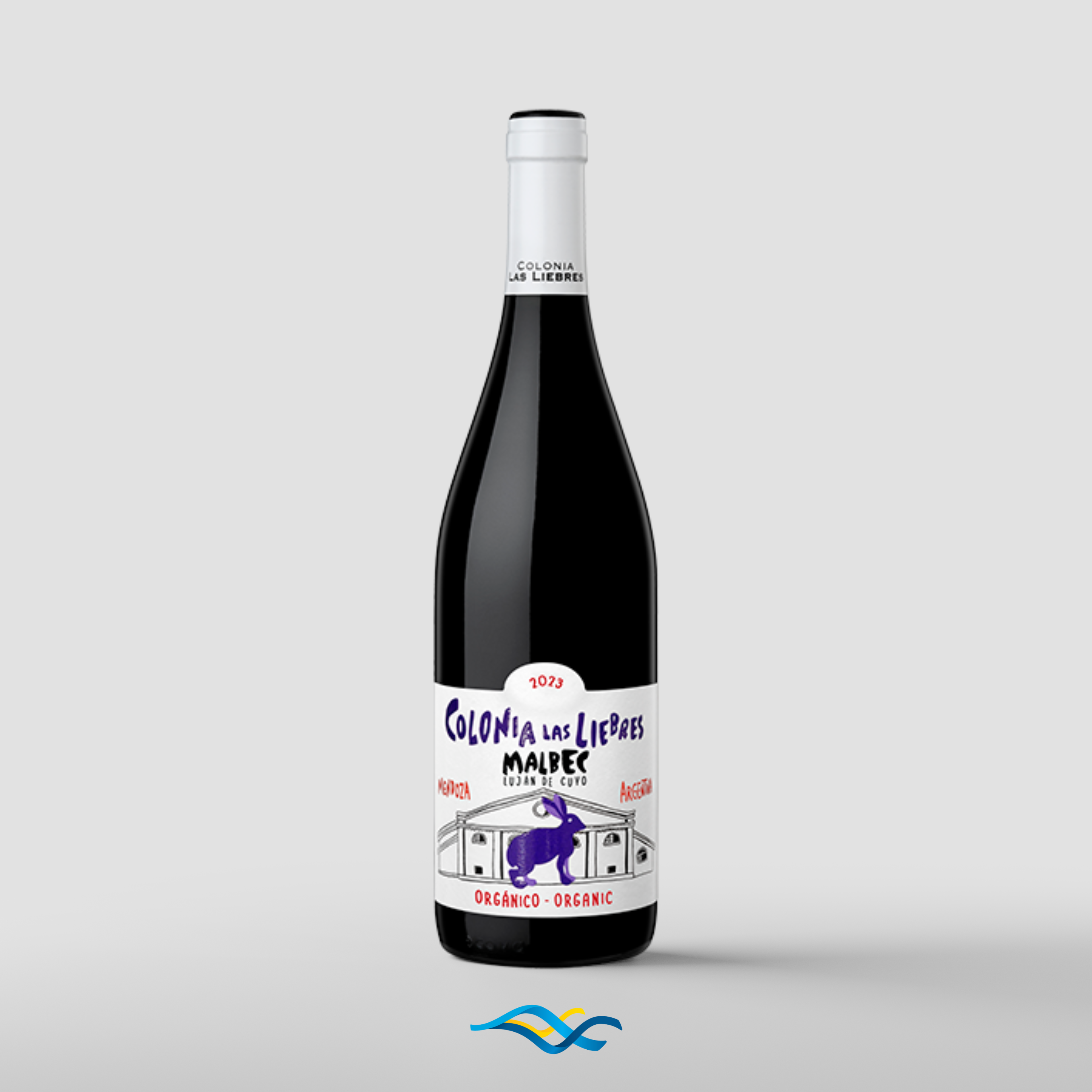 Colonia Las Liebres Malbec Orgánico 2023