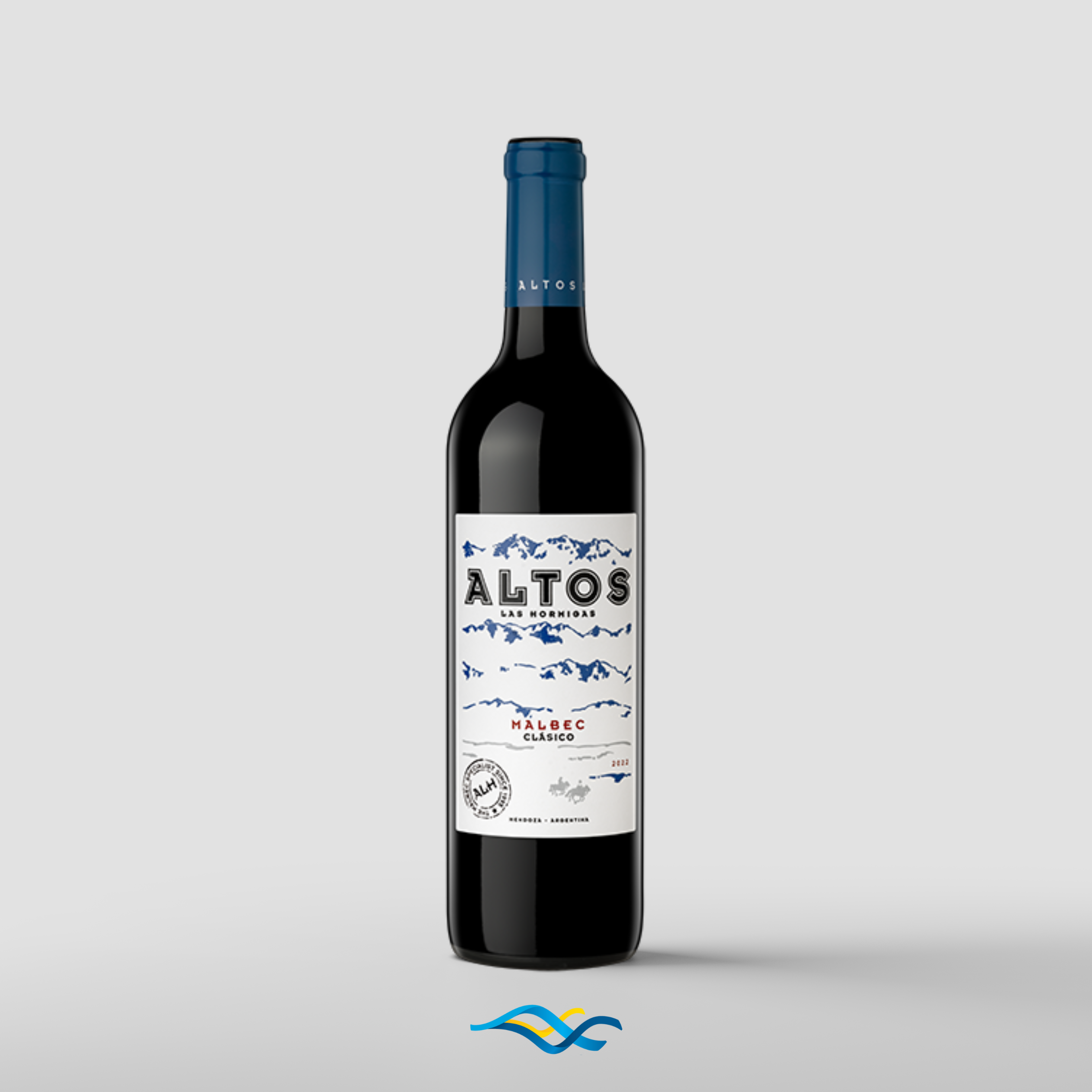 Altos Las Hormigas Malbec Clásico Orgánico 2022