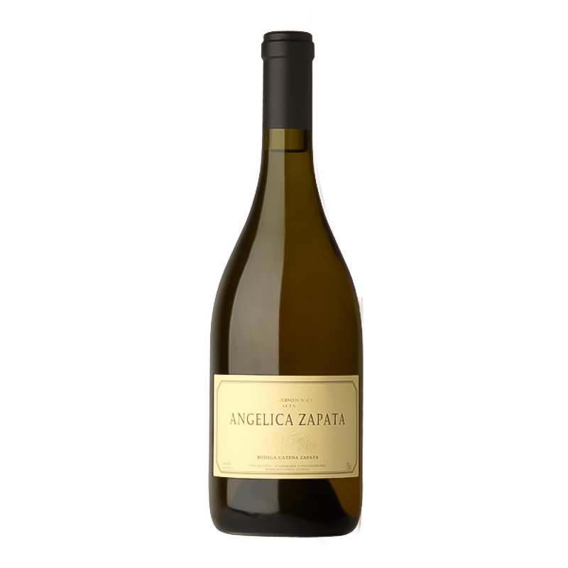 Angelica Zapata Chardonnay l Bodega Catena Zapata - Argewine