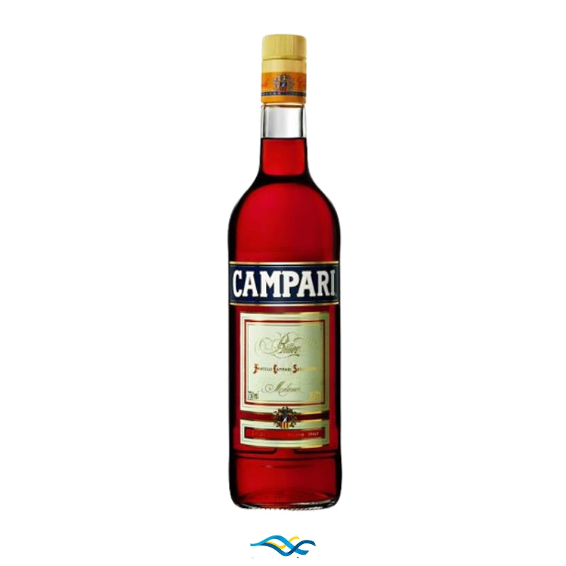 Campari Aperitivo Liqueur 750ml - Argewine