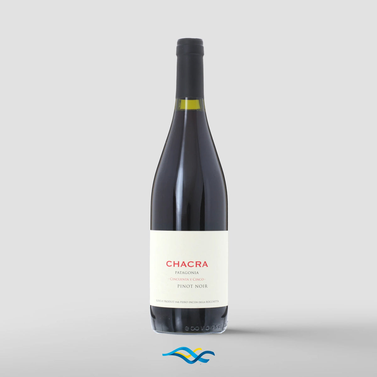 Chacra Cincuenta y Cinco Pinot Noir 2019