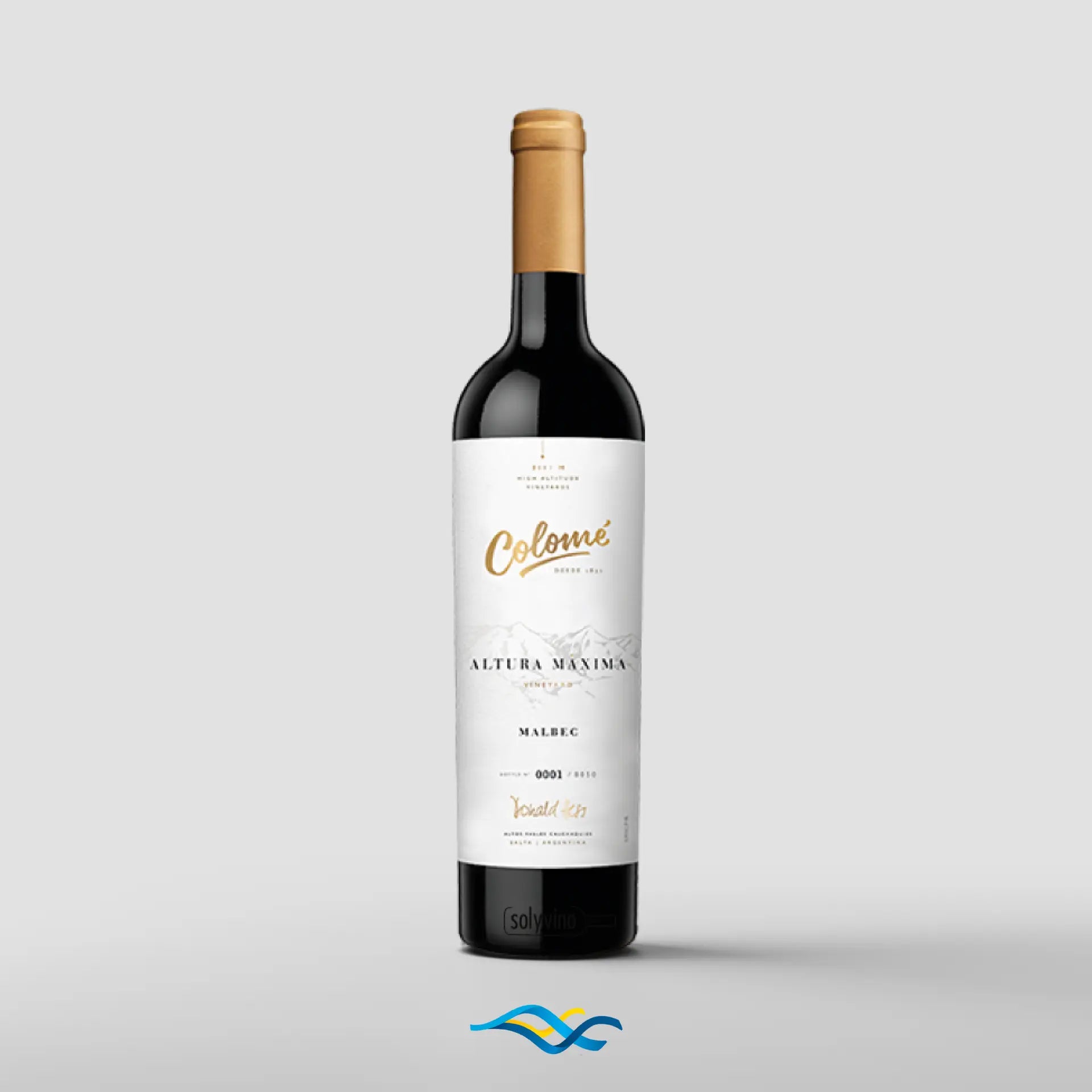 Colome Altura Maxima Malbec 2020