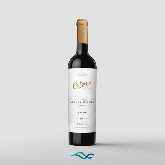 Colome Altura Maxima Malbec 2017