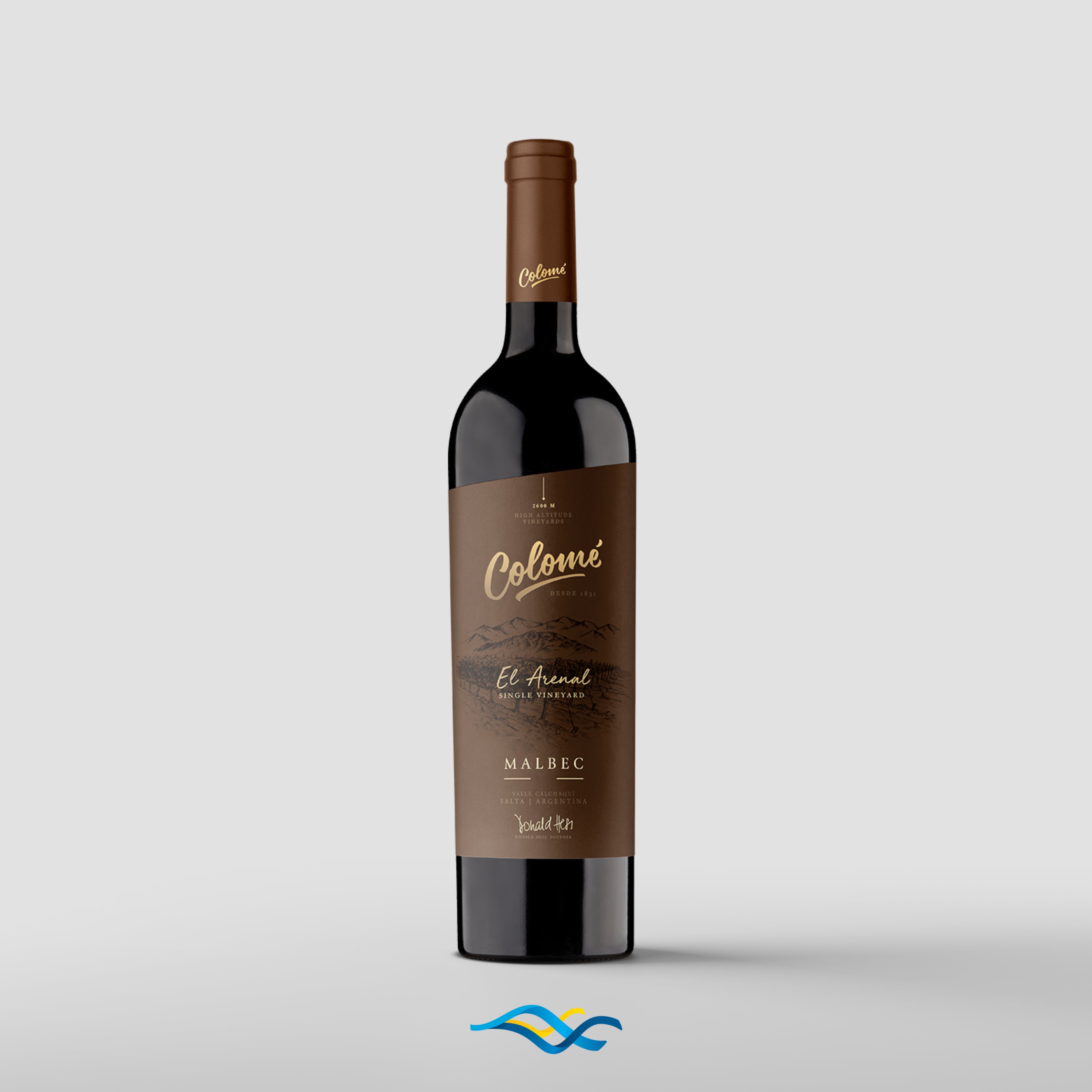 Colome El Arenal Malbec 2022