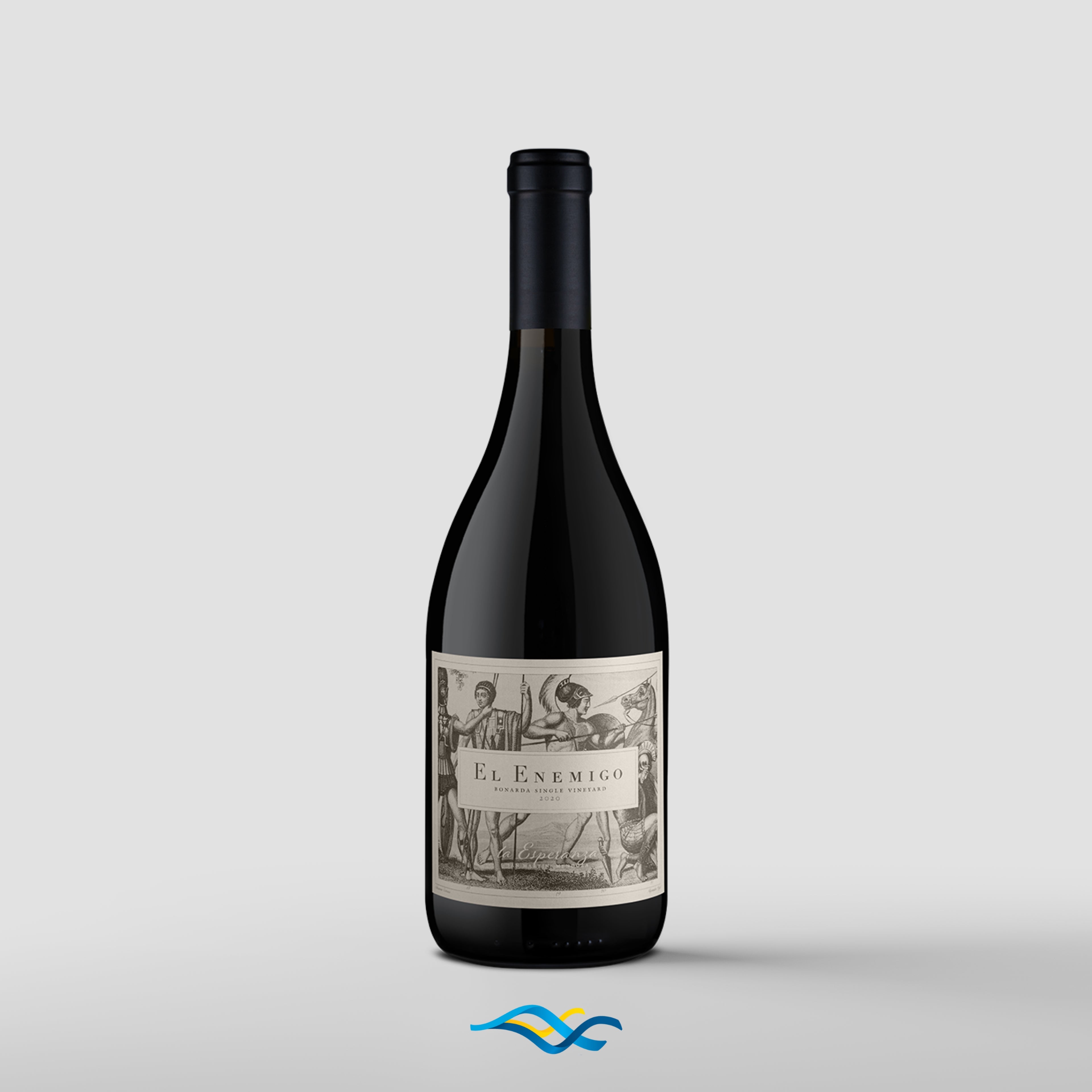 El Enemigo Bonarda Single Vineyard La Esperanza 2019