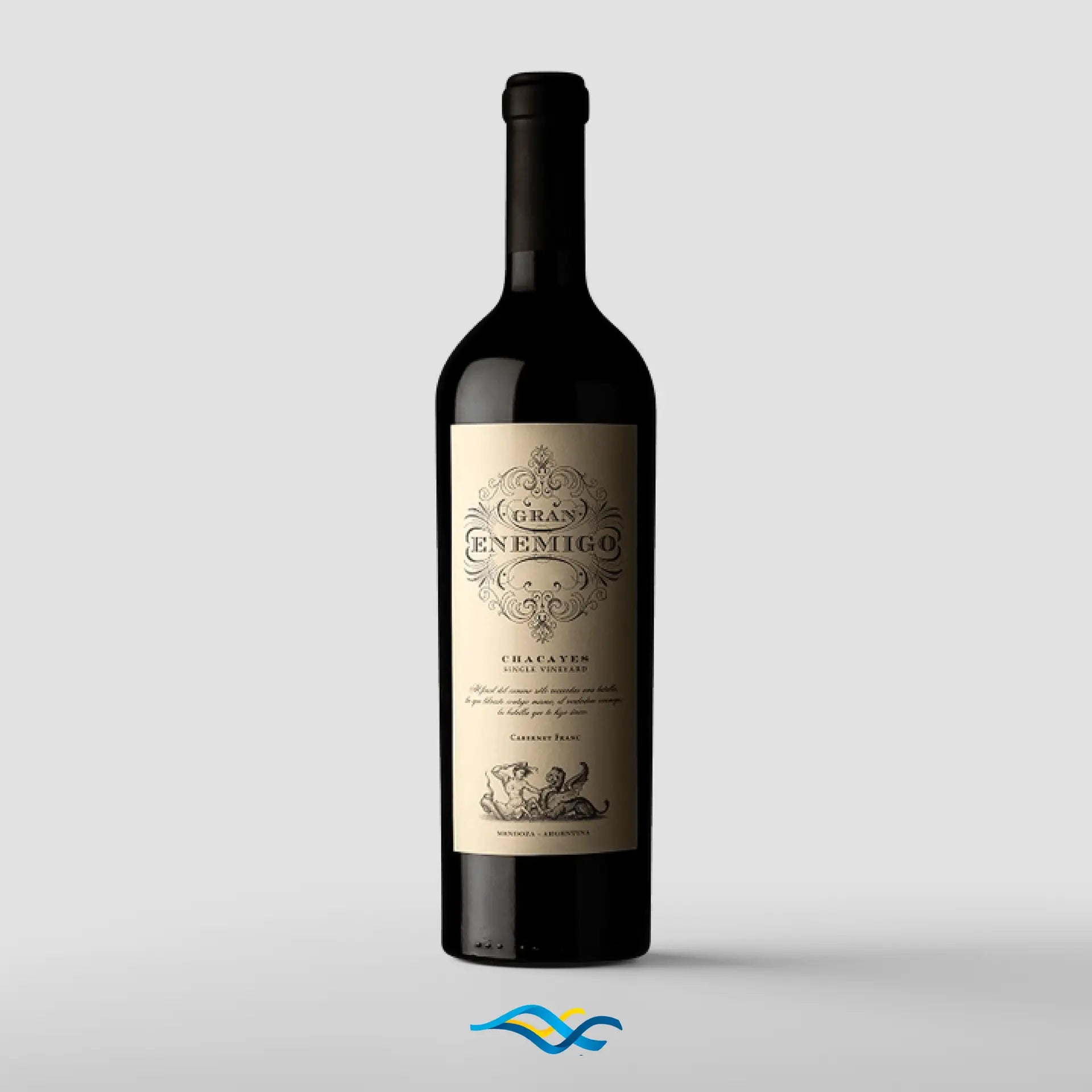 Gran Enemigo Single Vineyard Chacayes 2020