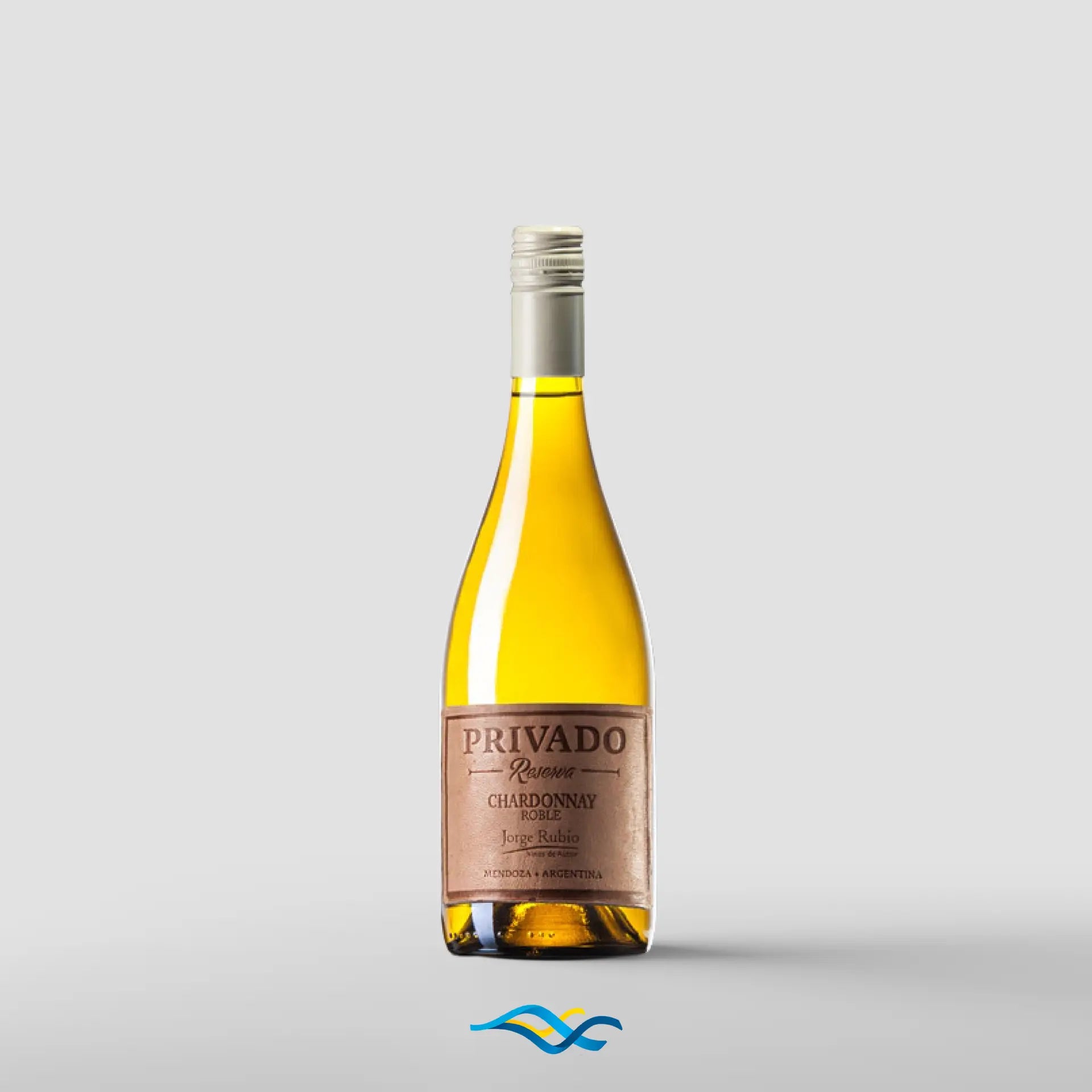 Jorge Rubio Reserva Chardonnay Roble