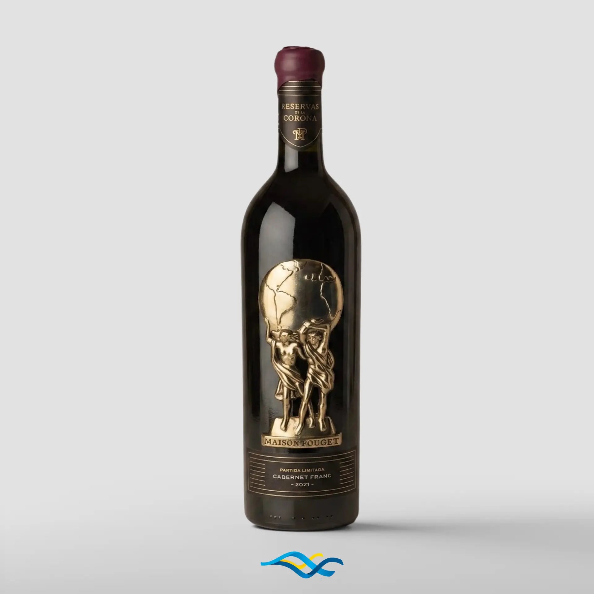 Maison Pouget Reserva de la Corona Cabernet Franc 2021