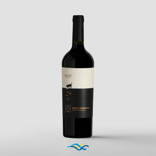 Perro Callejero Malbec Blend 2023