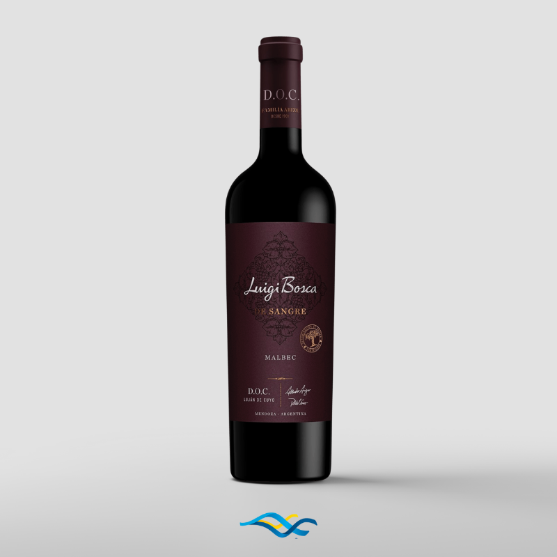 Luigi Bosca De Sangre Malbec DOC 2024