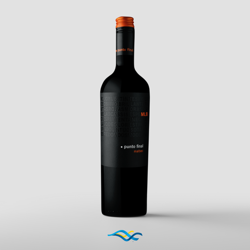 Renacer Punto Final Clasico Malbec 2022