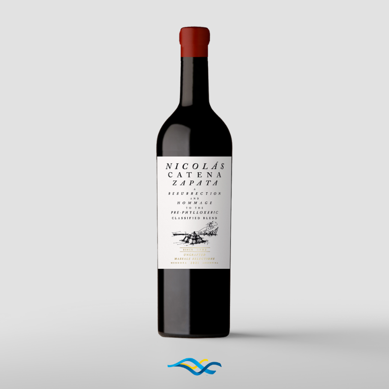 Nicolas Catena Zapata Blend 2021