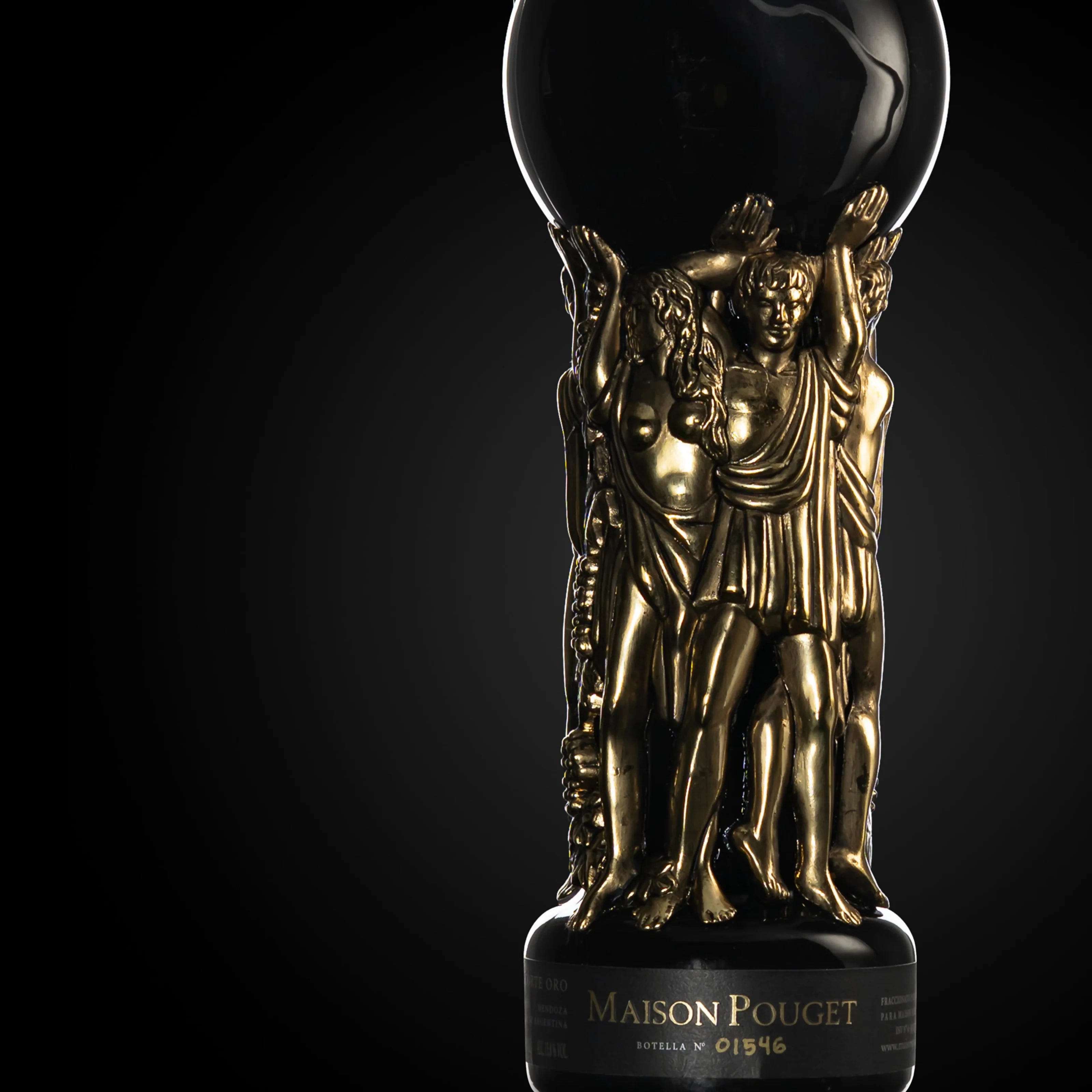 Maison Pouget Corte Oro 2019