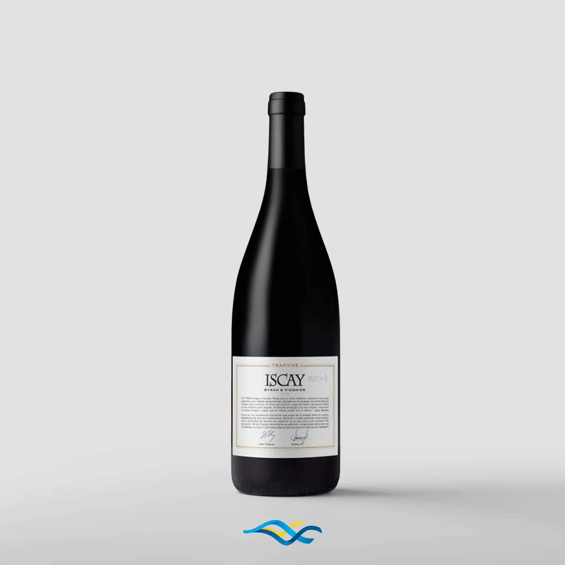 Trapiche Iscay Syrah-Viognier 2015