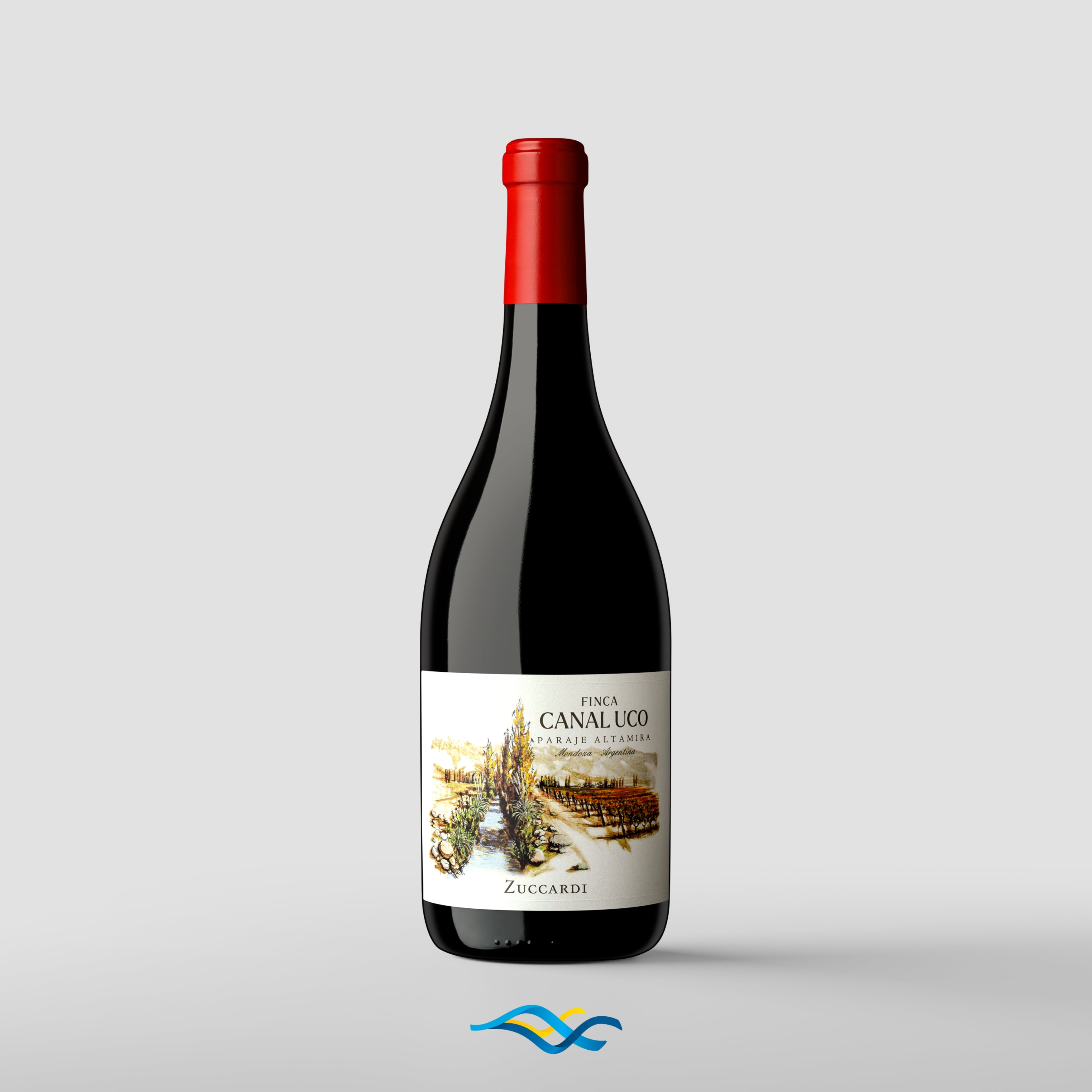 Zuccardi Finca Canal Uco Malbec 2020