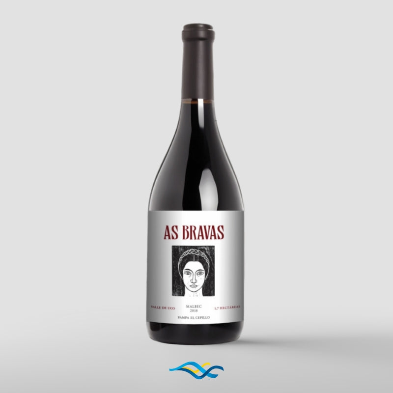 El Enemigo As Bravas Malbec 2017